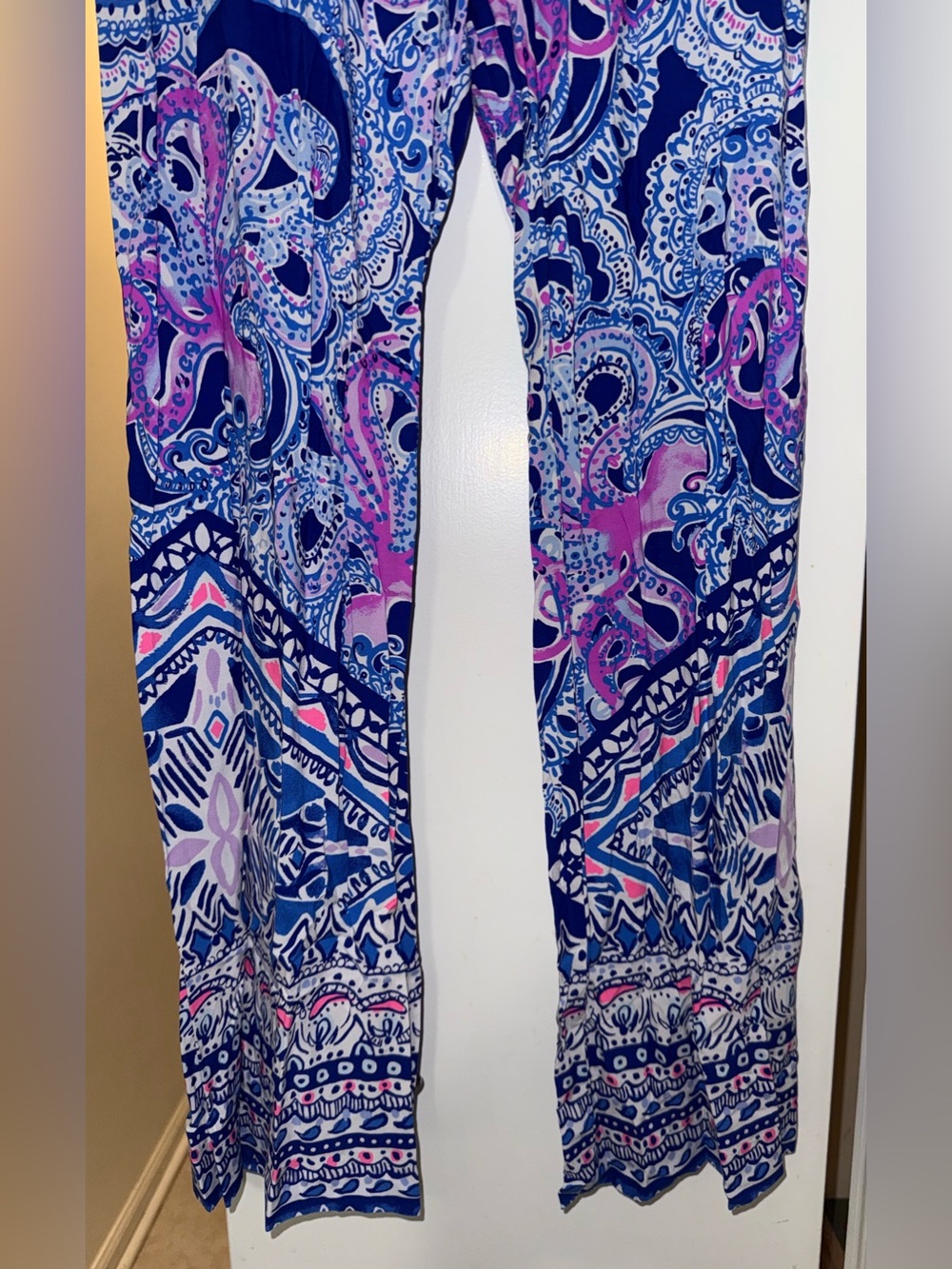 NWT Bal Harbour Palazzo BLUE GROTTO
LEGGA SEA ENGINEERED PANT - Picture 4 of 7